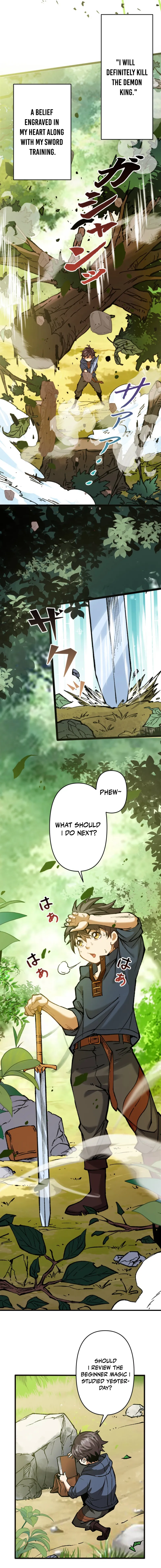 The Regressed Genius Magic Swordsman Chapter 2 60 05