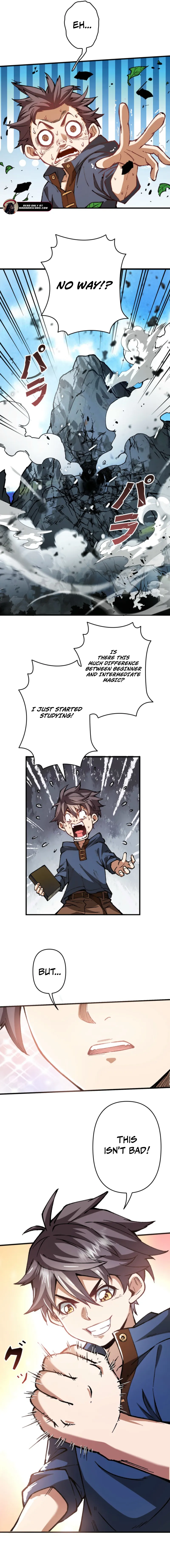 The Regressed Genius Magic Swordsman Chapter 2 63 08