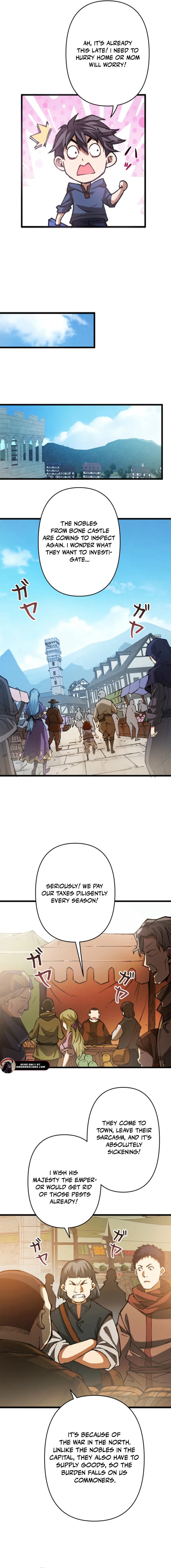 The Regressed Genius Magic Swordsman Chapter 2 64 09