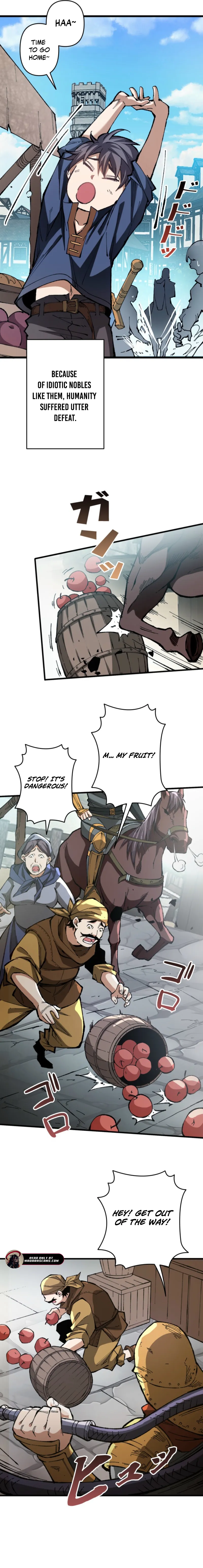 The Regressed Genius Magic Swordsman Chapter 2 66 11