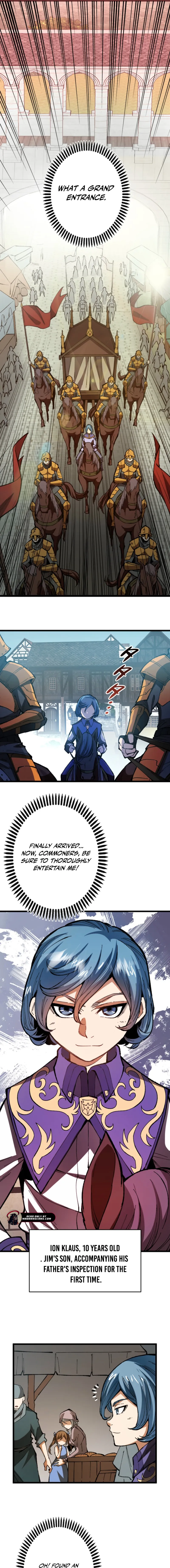 The Regressed Genius Magic Swordsman Chapter 2 68 13