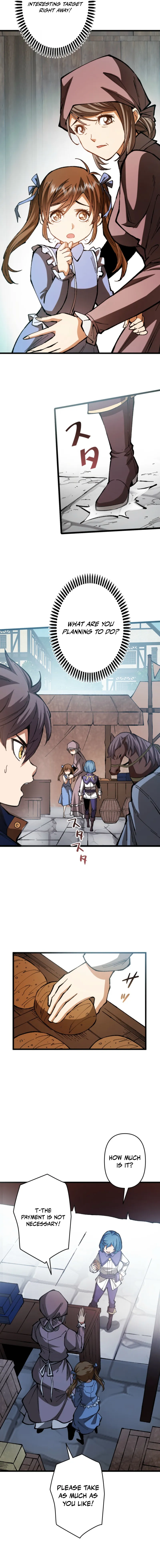 The Regressed Genius Magic Swordsman Chapter 2 69 14