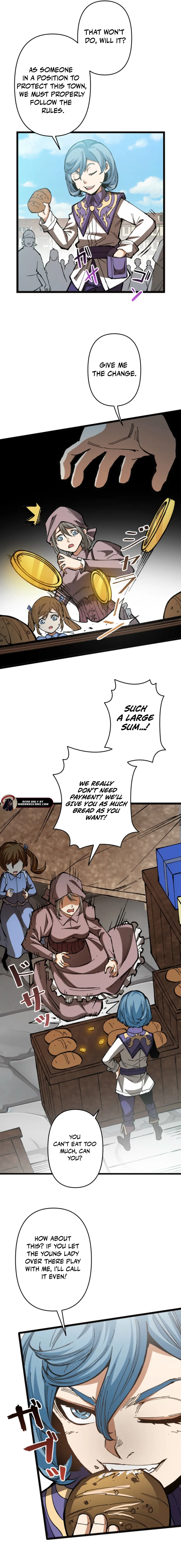 The Regressed Genius Magic Swordsman Chapter 2 70 15