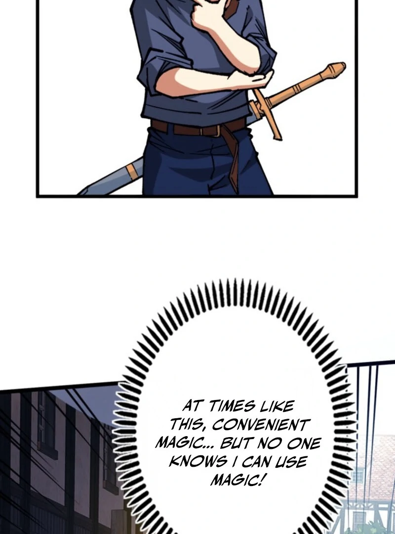 The Regressed Genius Magic Swordsman Chapter 3 257 13