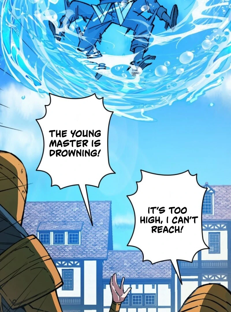 The Regressed Genius Magic Swordsman Chapter 3 281 37