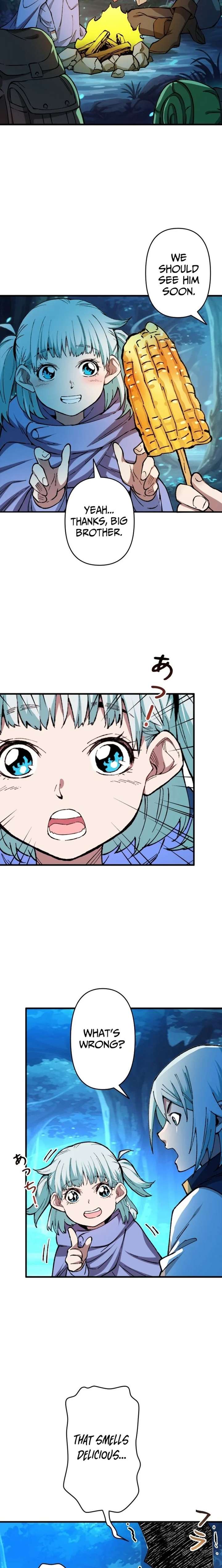 The Regressed Genius Magic Swordsman Chapter 30 50 004