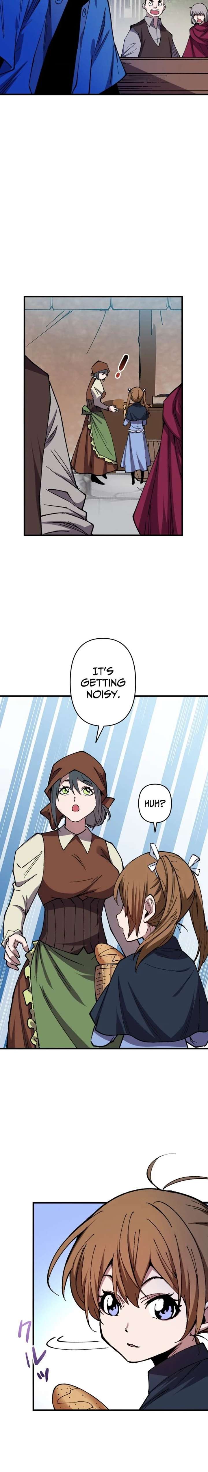 The Regressed Genius Magic Swordsman Chapter 30 54 008