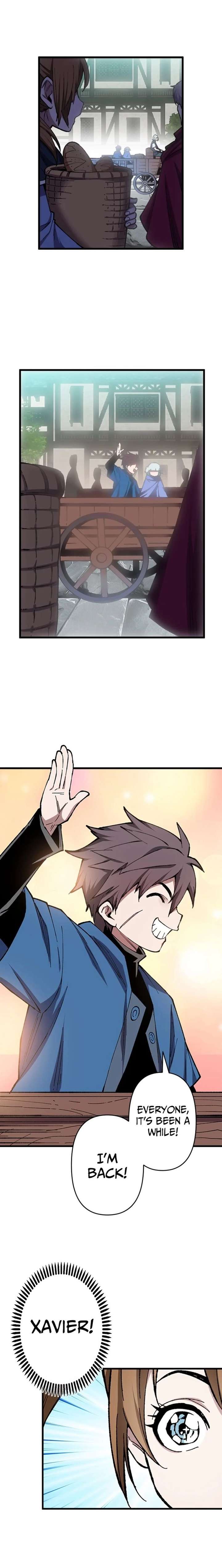 The Regressed Genius Magic Swordsman Chapter 30 55 009