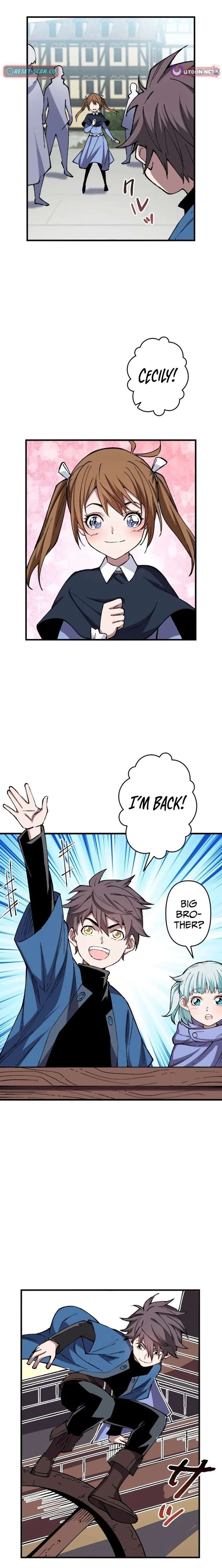 The Regressed Genius Magic Swordsman Chapter 30 58 012