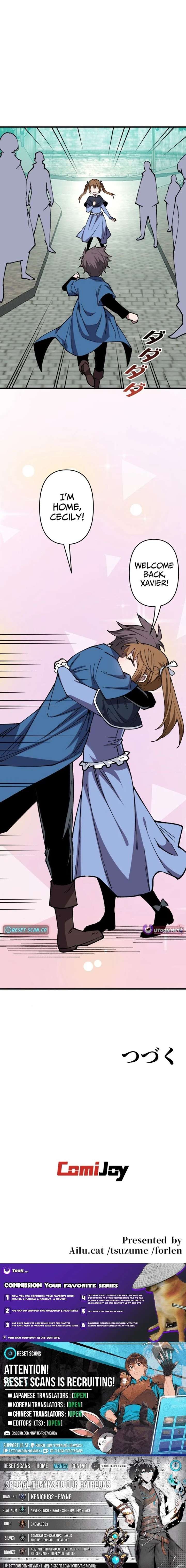 The Regressed Genius Magic Swordsman Chapter 30 59 013