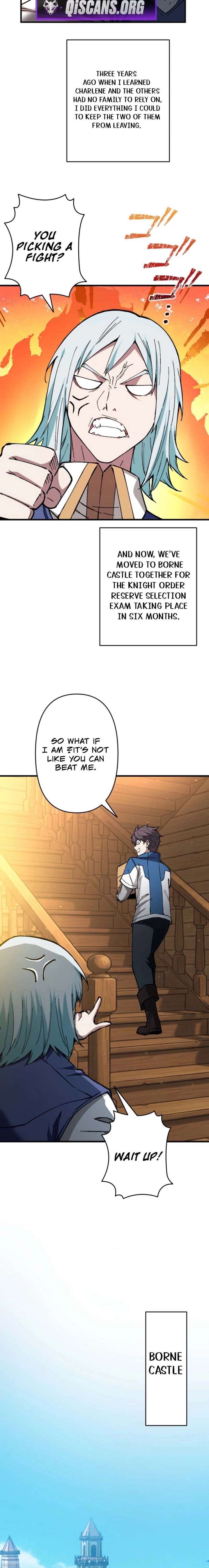 The Regressed Genius Magic Swordsman Chapter 32 41 002