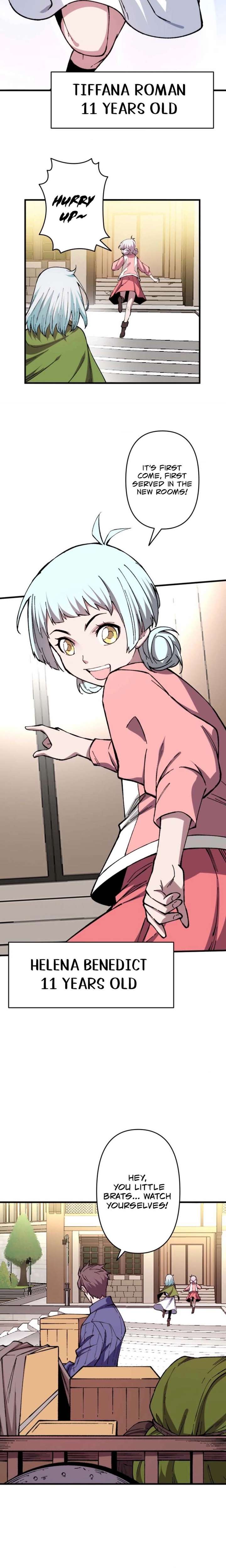 The Regressed Genius Magic Swordsman Chapter 32 43 004