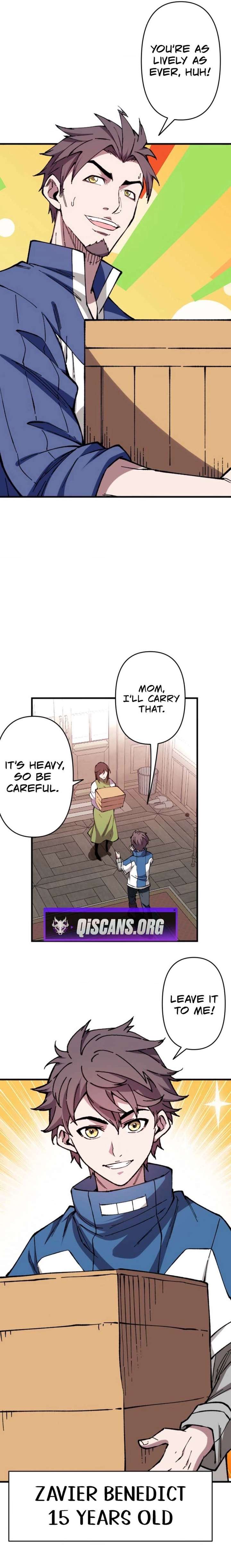 The Regressed Genius Magic Swordsman Chapter 32 44 005