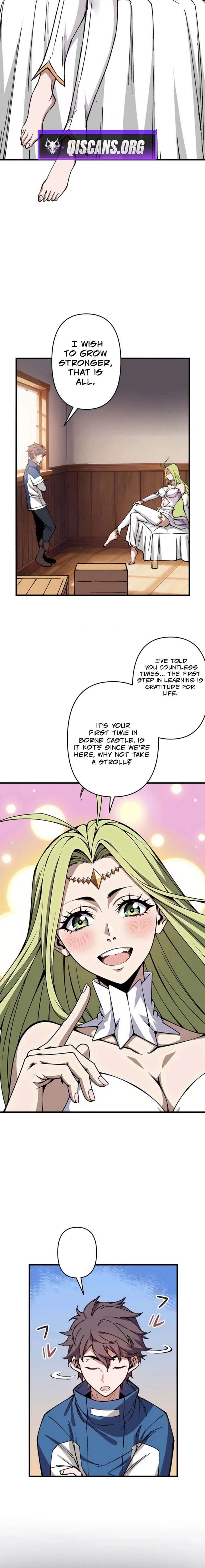 The Regressed Genius Magic Swordsman Chapter 32 47 008