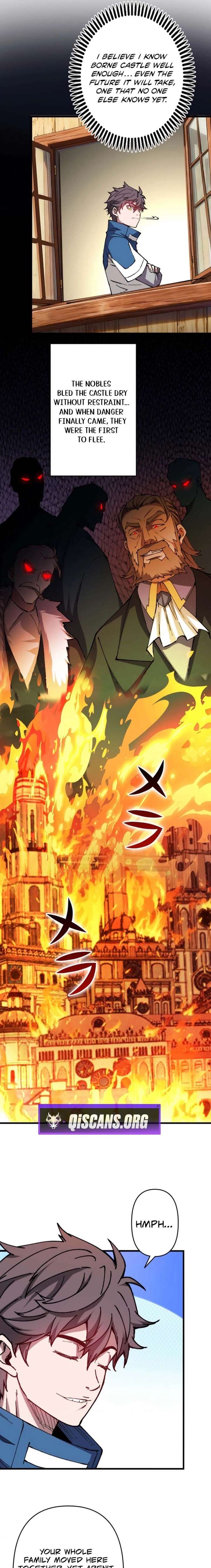 The Regressed Genius Magic Swordsman Chapter 32 48 009