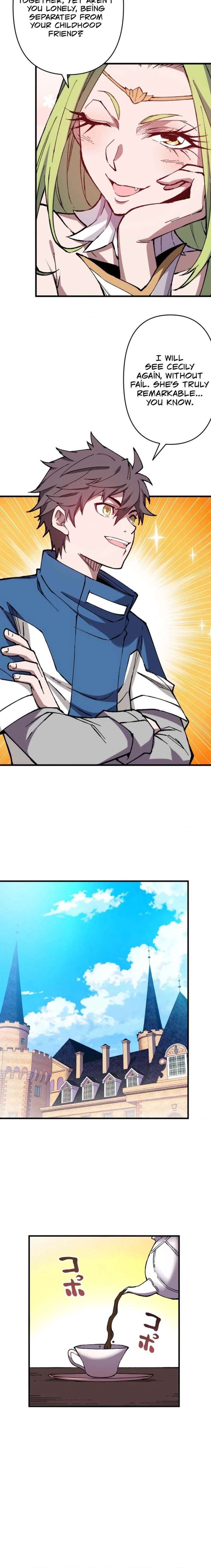 The Regressed Genius Magic Swordsman Chapter 32 49 010