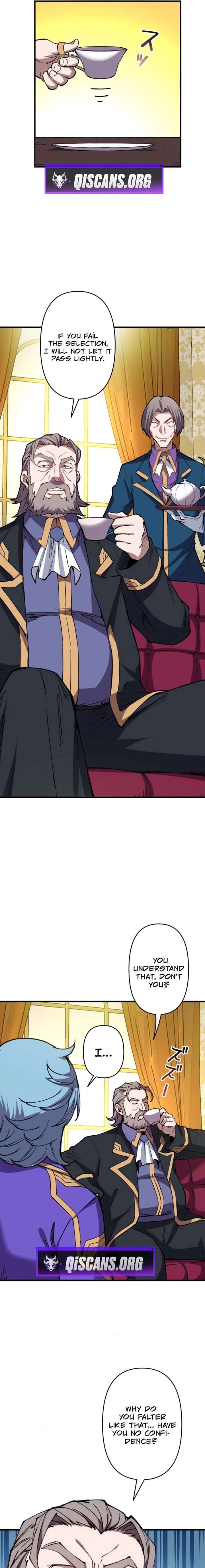 The Regressed Genius Magic Swordsman Chapter 32 50 011