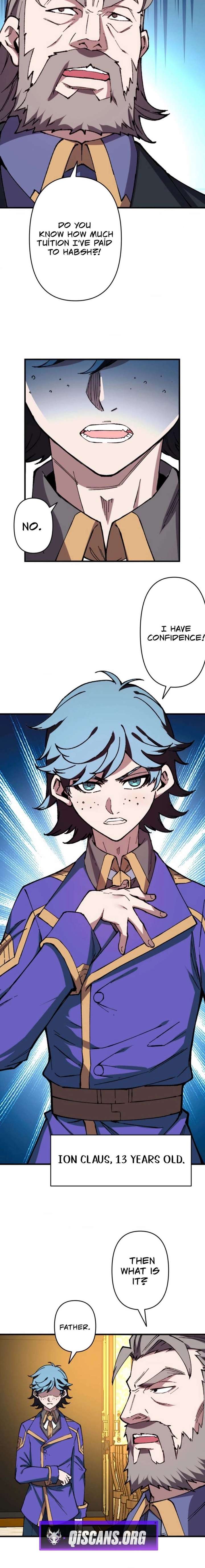 The Regressed Genius Magic Swordsman Chapter 32 51 012