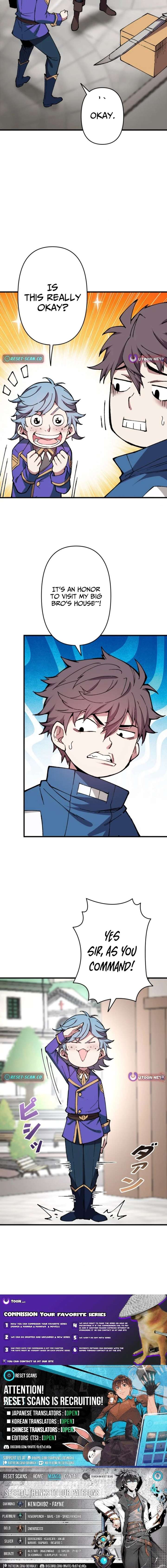 The Regressed Genius Magic Swordsman Chapter 33 28 007