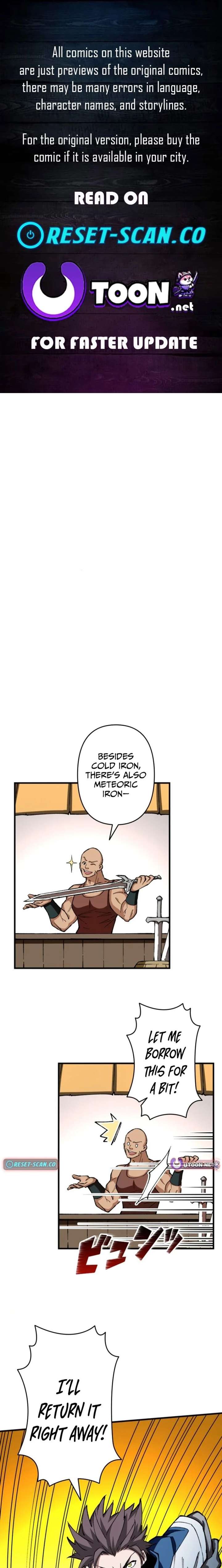 The Regressed Genius Magic Swordsman Chapter 35 46 001