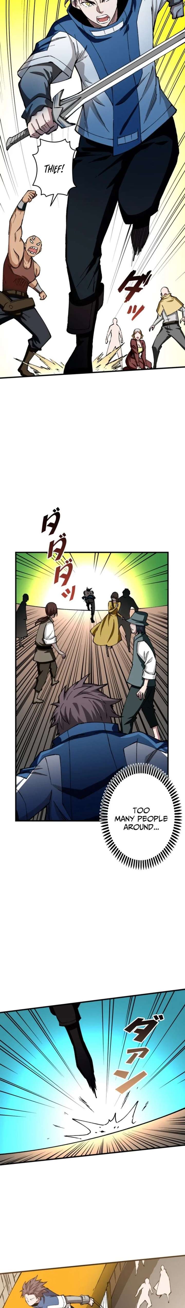 The Regressed Genius Magic Swordsman Chapter 35 47 002