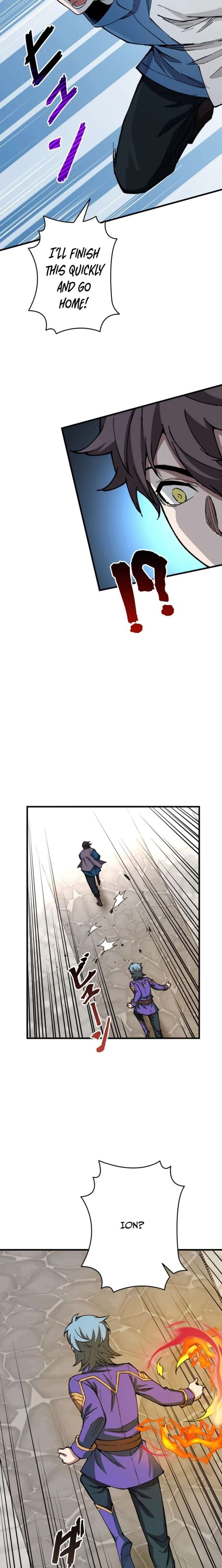 The Regressed Genius Magic Swordsman Chapter 35 49 004