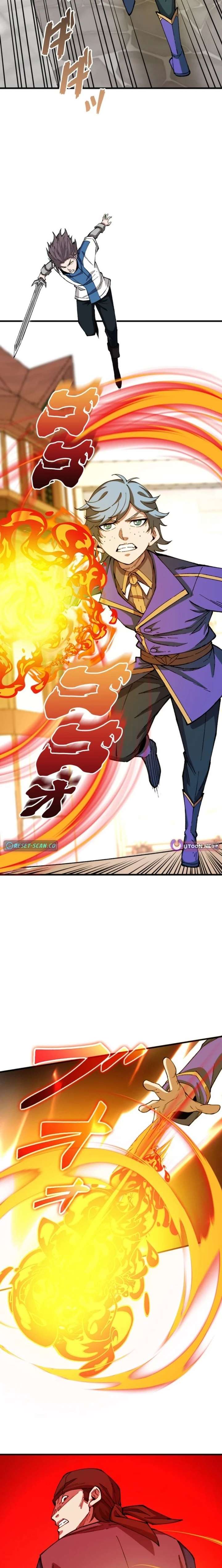 The Regressed Genius Magic Swordsman Chapter 35 50 005