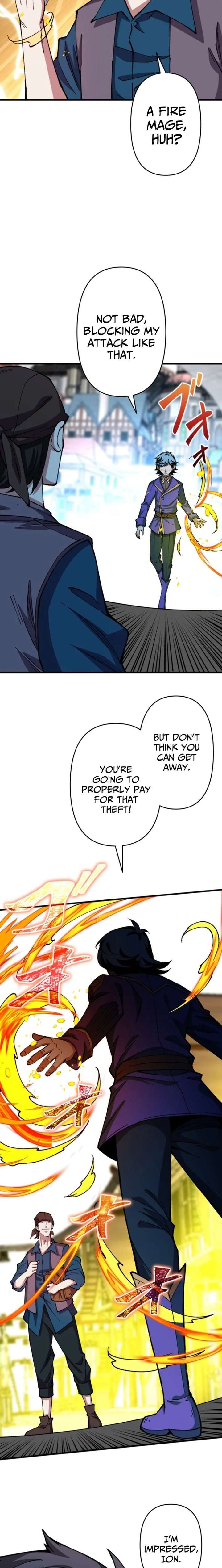 The Regressed Genius Magic Swordsman Chapter 35 53 008