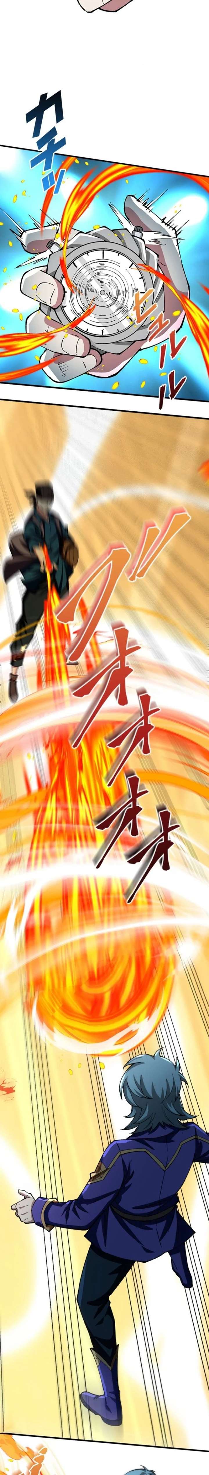 The Regressed Genius Magic Swordsman Chapter 35 55 010