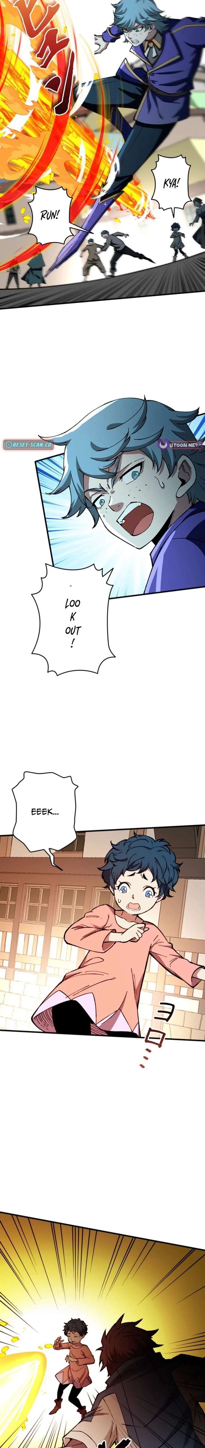 The Regressed Genius Magic Swordsman Chapter 35 56 011