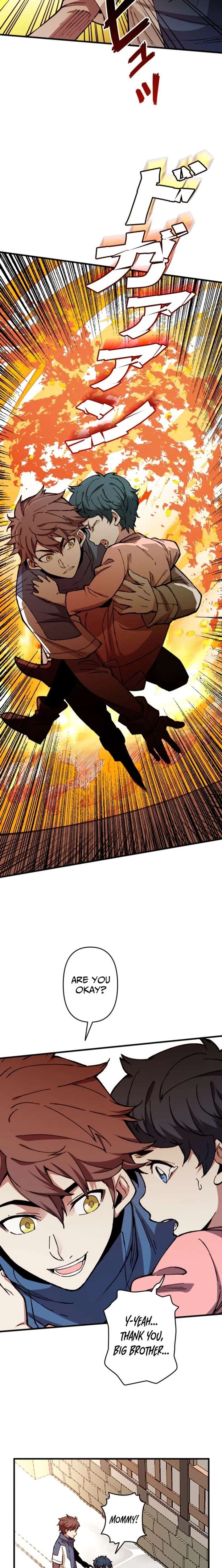 The Regressed Genius Magic Swordsman Chapter 35 57 012