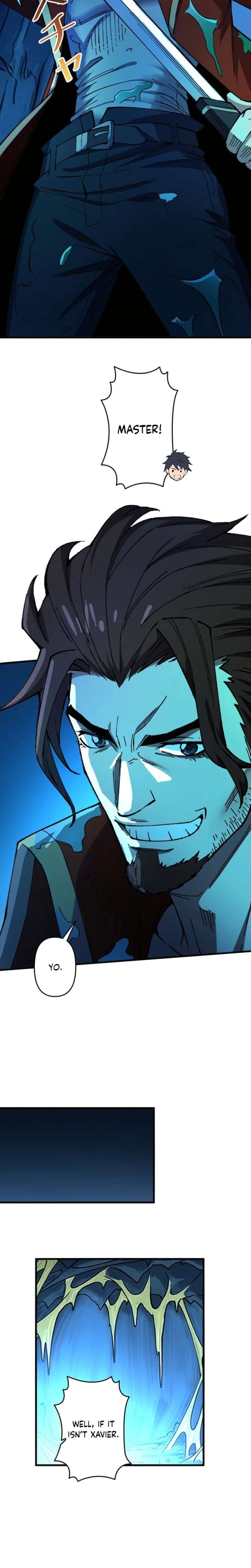 The Regressed Genius Magic Swordsman Chapter 44 35 ch 44 2