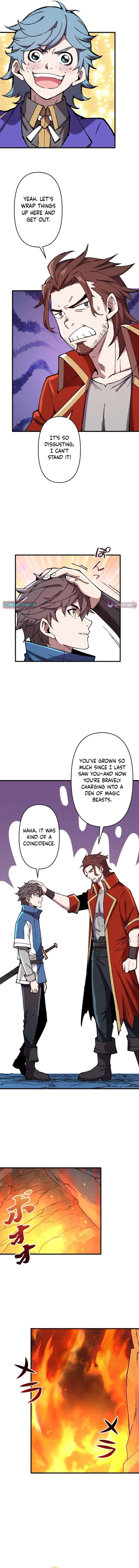 The Regressed Genius Magic Swordsman Chapter 44 37 ch 44 4