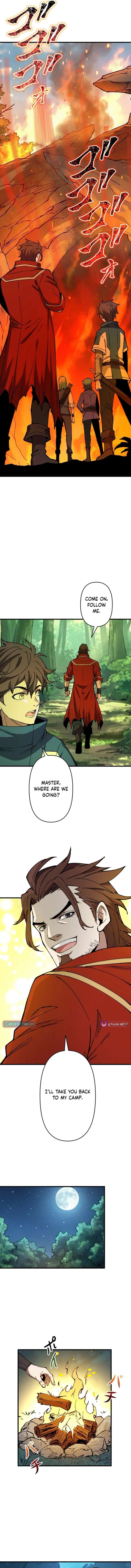 The Regressed Genius Magic Swordsman Chapter 44 38 ch 44 5