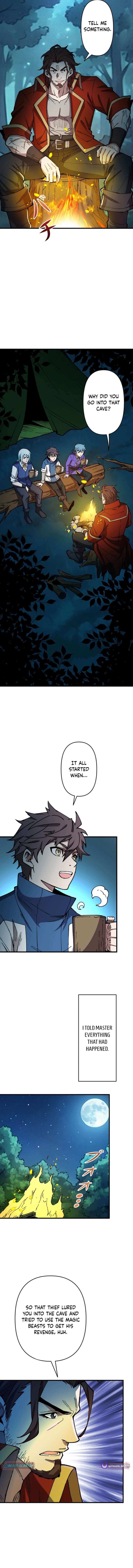 The Regressed Genius Magic Swordsman Chapter 44 39 ch 44 6