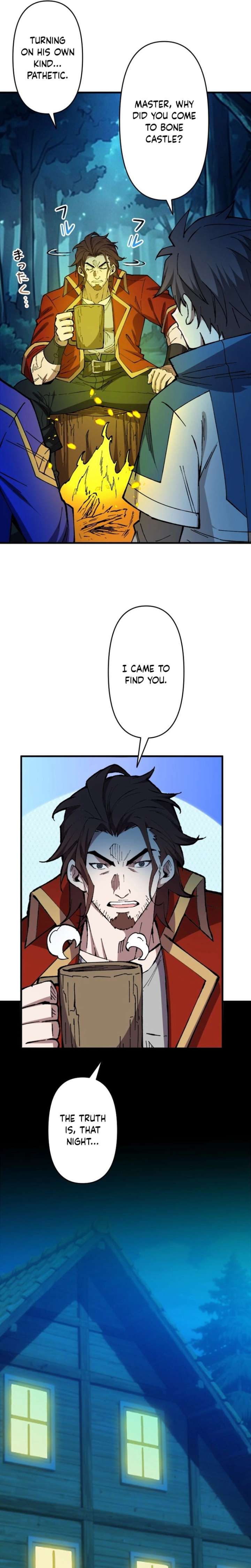 The Regressed Genius Magic Swordsman Chapter 44 40 ch 44 7