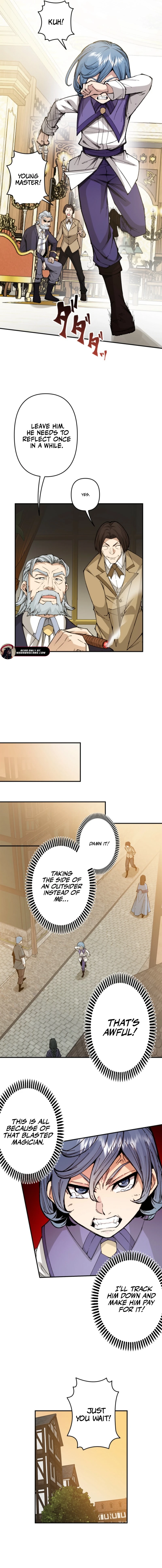 The Regressed Genius Magic Swordsman Chapter 5 42 02