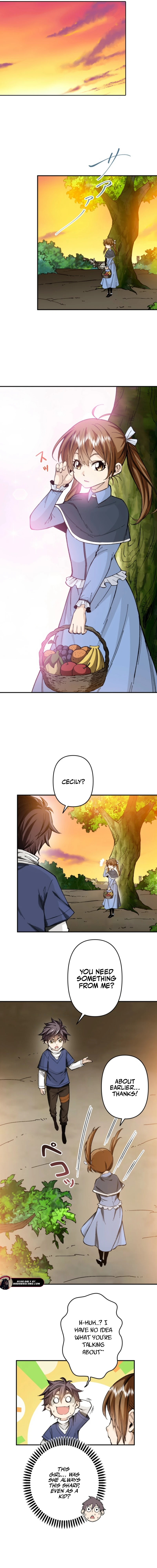 The Regressed Genius Magic Swordsman Chapter 5 43 03