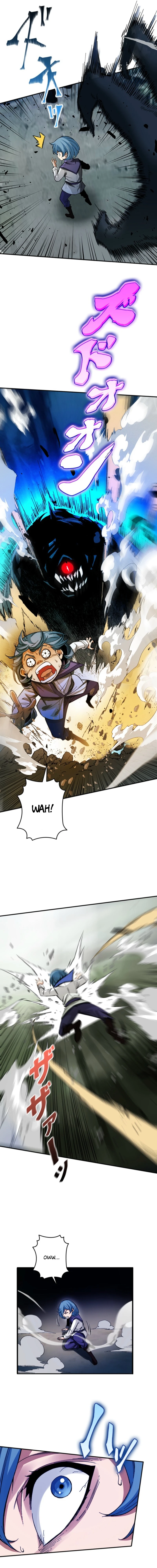 The Regressed Genius Magic Swordsman Chapter 5 48 08