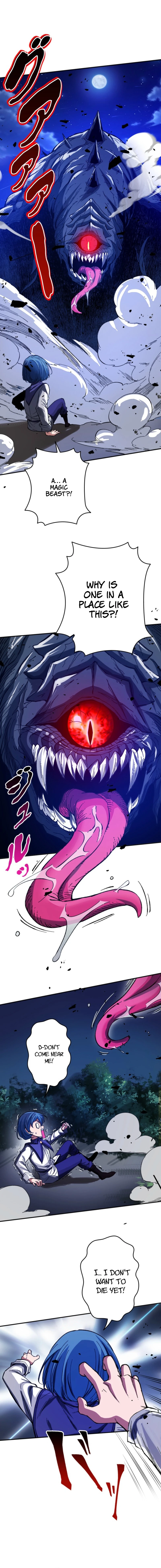 The Regressed Genius Magic Swordsman Chapter 5 49 09