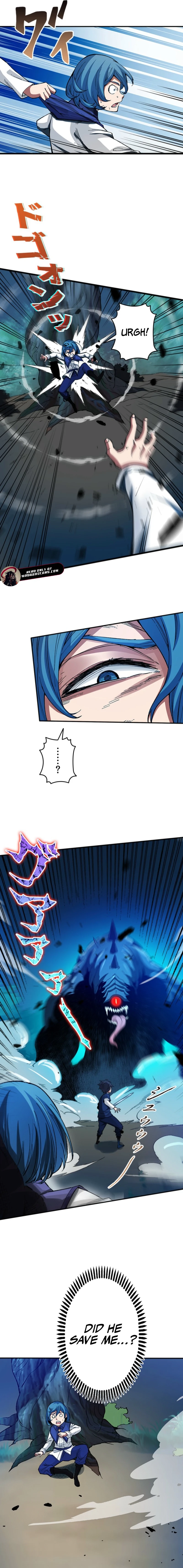 The Regressed Genius Magic Swordsman Chapter 5 50 10