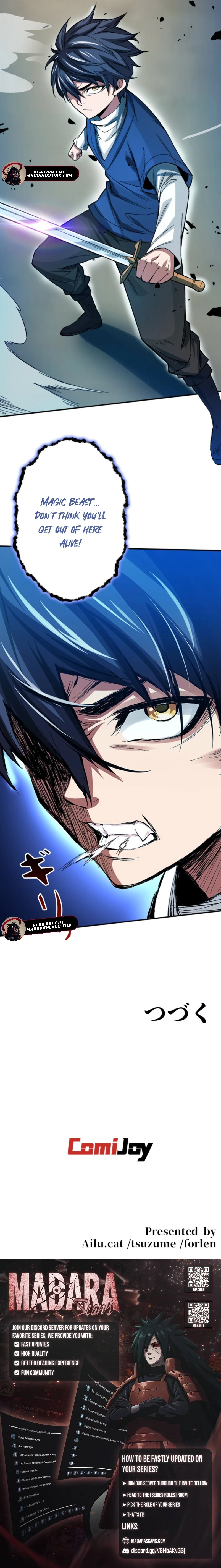 The Regressed Genius Magic Swordsman Chapter 5 51 11