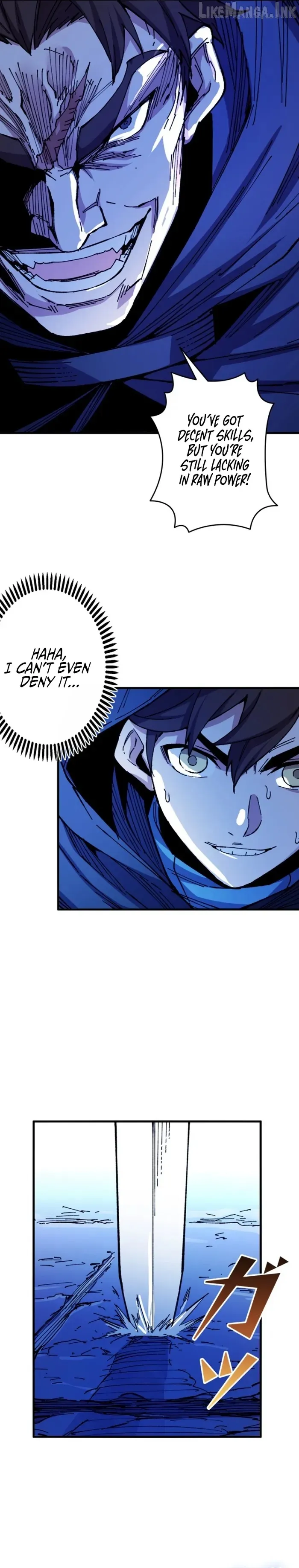 The Regressed Genius Magic Swordsman Chapter 53 58 0f8bf5b97069