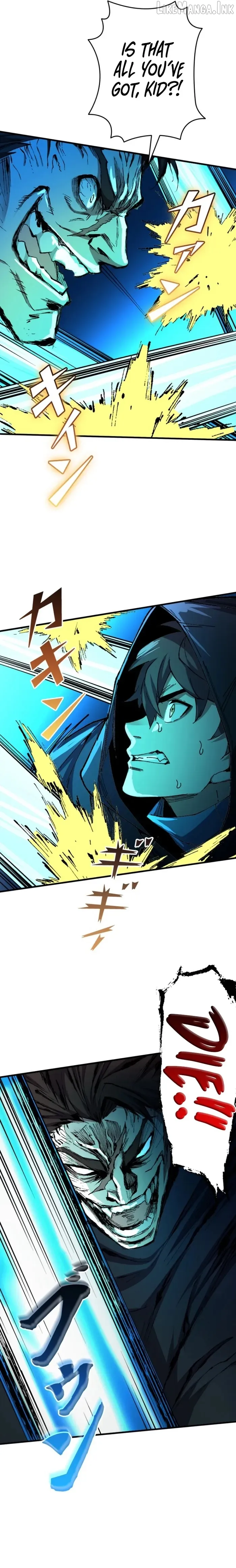The Regressed Genius Magic Swordsman Chapter 53 56 190d99d07d42