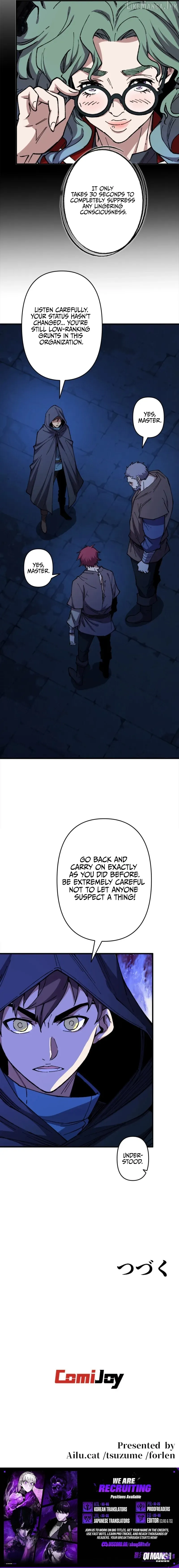 The Regressed Genius Magic Swordsman Chapter 54 36 42cff0c9ba82