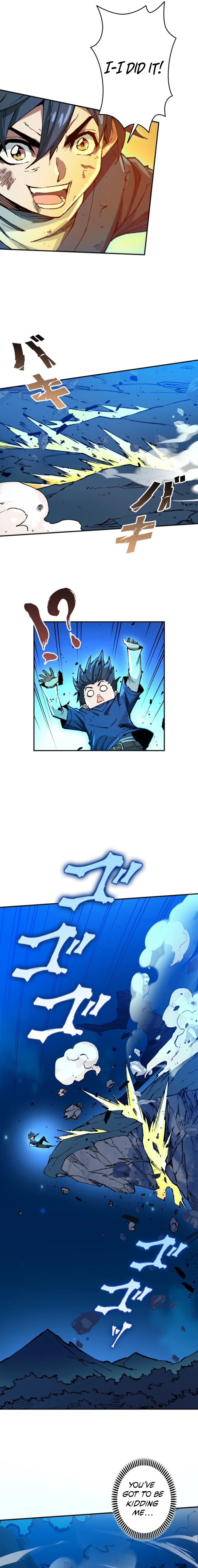 The Regressed Genius Magic Swordsman Chapter 8 43 03