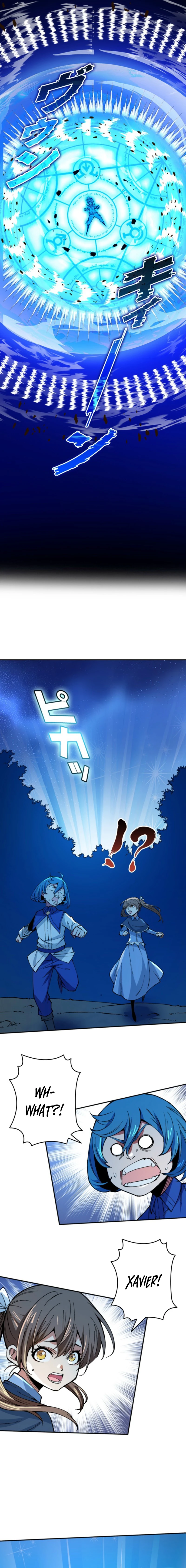 The Regressed Genius Magic Swordsman Chapter 8 45 05