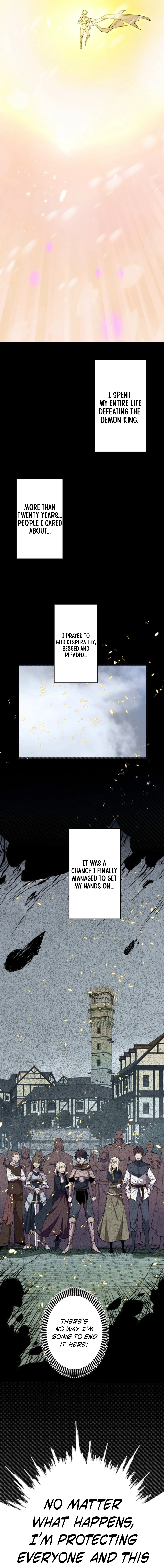 The Regressed Genius Magic Swordsman Chapter 8 49 09