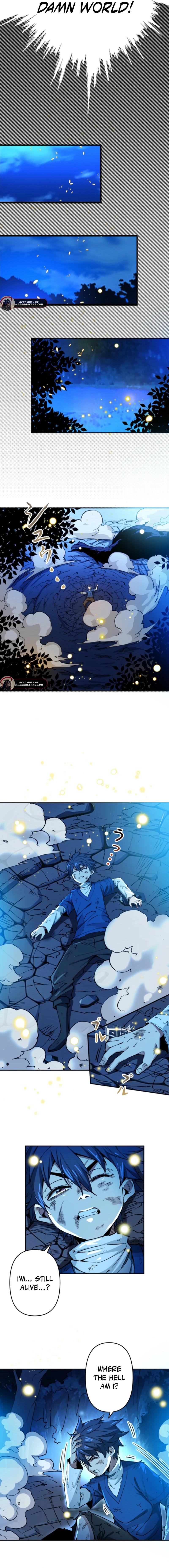 The Regressed Genius Magic Swordsman Chapter 8 50 10