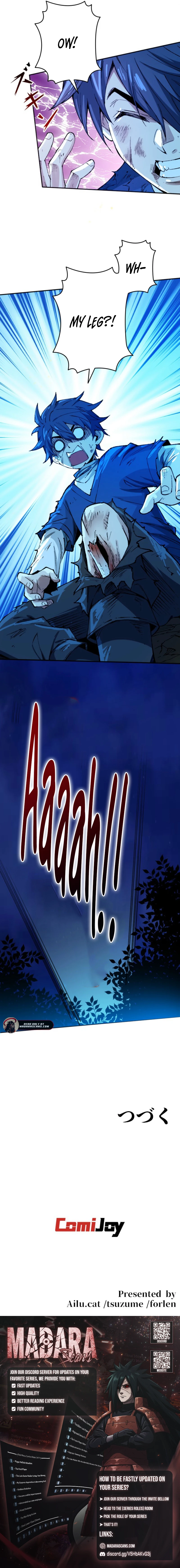 The Regressed Genius Magic Swordsman Chapter 8 51 11